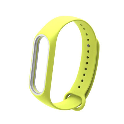 Replacement Wrist Strap for Xiao-Mi Band 34 General TPU Wristband With reinforcement-ring Green
Replacement Wrist Strap for Xiao-Mi Band 34 General TPU Wristband With reinforcement-ring Green