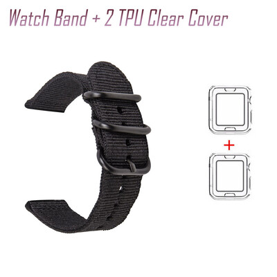 〖Follure〗Plating Buckle Nylon Strap Replacement For Apple Watch Series 1234 38mm40mm
〖Follure〗Plating Buckle Nylon Strap Replacement For Apple Watch Series 1234 38mm40mm