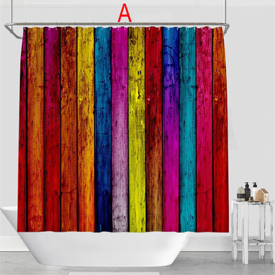 Gobestart Digital Printing Creative Scenery Shower Curtain Bathroom Fabric Shower Curtain
Gobestart Digital Printing Creative Scenery Shower Curtain Bathroom Fabric Shower Curtain