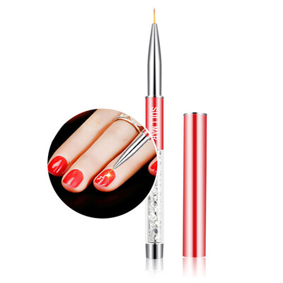 〖Follure〗Nail Art Tips UV Gel Crystal Acrylic Painting Drawing Pen Polish Brush Pen Tool
〖Follure〗Nail Art Tips UV Gel Crystal Acrylic Painting Drawing Pen Polish Brush Pen Tool