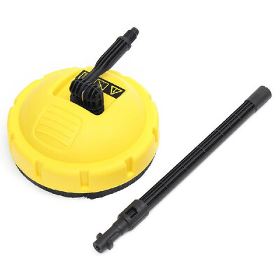 Pressure Washer Deck Wall Patio Cleaner Surface Cleaning for Karcher K Series
Pressure Washer Deck Wall Patio Cleaner Surface Cleaning for Karcher K Series