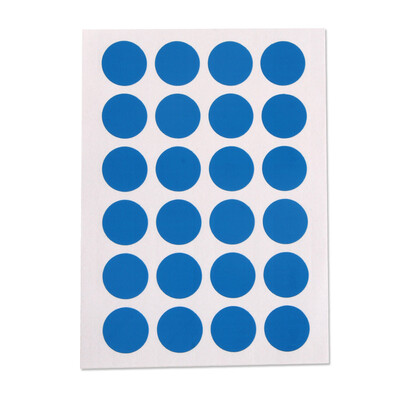 Color Coding Labels Dot Sticker - Round Stickers Brown 16mm 25mm 30mm 6mm 8mm - 12sheets\pack
Color Coding Labels Dot Sticker - Round Stickers Brown 16mm 25mm 30mm 6mm 8mm - 12sheets\pack