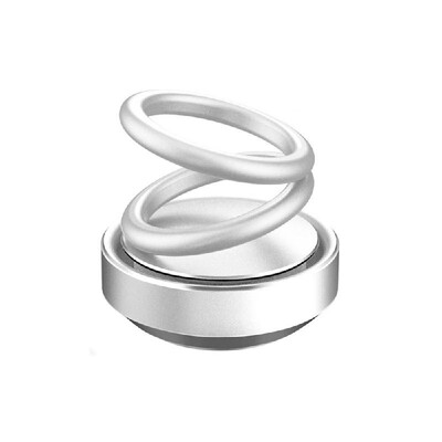 Double Ring Rotating Designed Car Air Purifier Essential Oil Diffuser Air Freshener Car Decoration
Double Ring Rotating Designed Car Air Purifier Essential Oil Diffuser Air Freshener Car Decoration