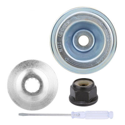 Greensen Blade Adapter Attachment Washer Maintenance Kit Fit for STIHL String Trimmer Brush Cutter
Greensen Blade Adapter Attachment Washer Maintenance Kit Fit for STIHL String Trimmer Brush Cutter