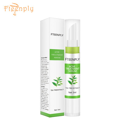 FTEENPLY Acne Treatment Serum Tea Plant Mild Shrink Pores Moisturizing Oil Control Facial Essence
FTEENPLY Acne Treatment Serum Tea Plant Mild Shrink Pores Moisturizing Oil Control Facial Essence