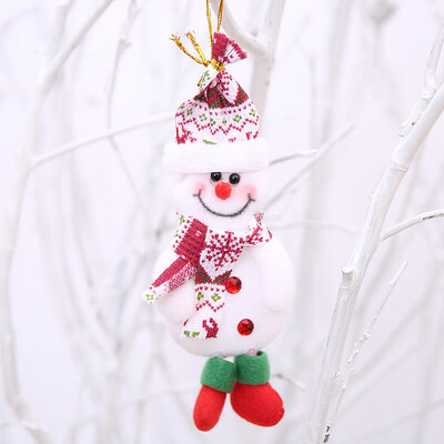 〖Follure〗Christmas Ornaments Gift Santa Claus Snowman Tree Toy Doll Hang Decorations
〖Follure〗Christmas Ornaments Gift Santa Claus Snowman Tree Toy Doll Hang Decorations