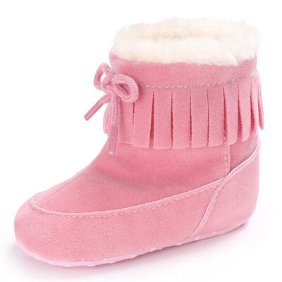 2017 Fashion Toddler Girls Cut Bowknot Warm Shoes Baby Girls Autumn Winter Shoes Newborns First Walker Fashion Snow Boots j2
2017 Fashion Toddler Girls Cut Bowknot Warm Shoes Baby Girls Autumn Winter Shoes Newborns First Walker Fashion Snow Boots j2