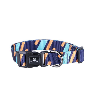 Striped Soft Colorful Pet Dog Collar For Small Medium Large Dogs Neck Strap Adjustable Safe Puppy Kitten Cats Collar
Striped Soft Colorful Pet Dog Collar For Small Medium Large Dogs Neck Strap Adjustable Safe Puppy Kitten Cats Collar
