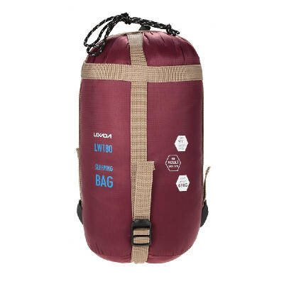 Lixada190 75cm Outdoor Envelope Sleeping Bag Camping Travel Hiking Multifunction Ultra-light 680g
Lixada190 75cm Outdoor Envelope Sleeping Bag Camping Travel Hiking Multifunction Ultra-light 680g
