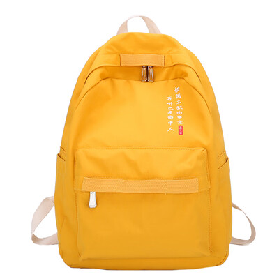 School Bag Girl Korean Version Senior High School Ancient College Students Japanese Department Simple Chaozhou Travel Backpack Hom
School Bag Girl Korean Version Senior High School Ancient College Students Japanese Department Simple Chaozhou Travel Backpack Hom