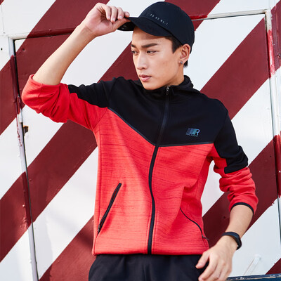 Hongxing Erke mens sports sweater cardigan fashion casual comfortable zipper sportswear top 51281314035 sunset red flower gray
Hongxing Erke mens sports sweater cardigan fashion casual comfortable zipper sportswear top 51281314035 sunset red flower gray