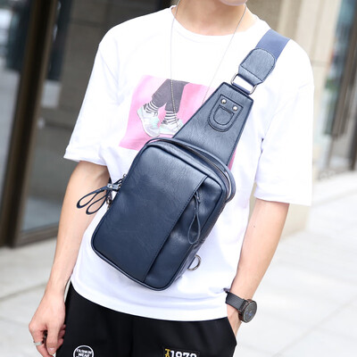 Street Korean version of bra leisure purse sport single shoulder backpack backpack oblique straddle bag
Street Korean version of bra leisure purse sport single shoulder backpack backpack oblique straddle bag