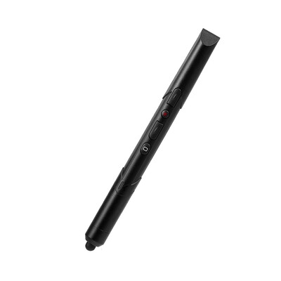 24GHz Wireless Presenter Presentation Red Light Pointer Pen PPT Clicker USB Remote Control for Meeting Teaching Lecture
24GHz Wireless Presenter Presentation Red Light Pointer Pen PPT Clicker USB Remote Control for Meeting Teaching Lecture