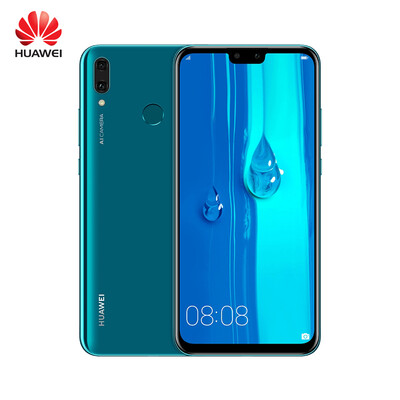Global Version 2019 HUAWEI Y9 Mobile Phone 65inch FHD 4GB RAM 64GB ROM 16MP Quad AI Cameras Android 81 Kirin 710 Octa Core 4000
Global Version 2019 HUAWEI Y9 Mobile Phone 65inch FHD 4GB RAM 64GB ROM 16MP Quad AI Cameras Android 81 Kirin 710 Octa Core 4000