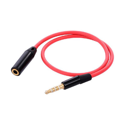 35mm Audio Cable Male to Female Extension Cable Gold-plated AUX Cable for PhoneTabletLaptop
35mm Audio Cable Male to Female Extension Cable Gold-plated AUX Cable for PhoneTabletLaptop