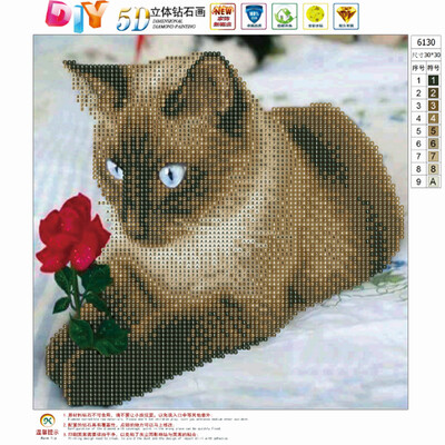 Gobestart 5D Embroidery Paintings Rhinestone Pasted DIY Diamond Painting Cross Stitch
Gobestart 5D Embroidery Paintings Rhinestone Pasted DIY Diamond Painting Cross Stitch