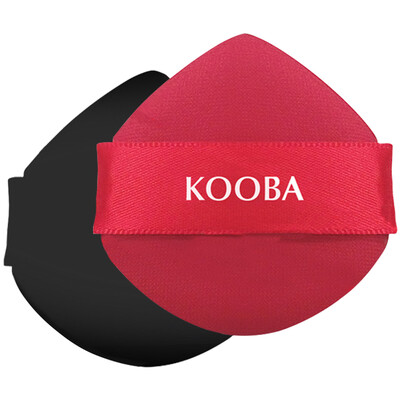Gu Ba KOOBA air cushion puff 2 only wet&dry makeup sponge three-layer air cushion makeup makeup does not eat powder
Gu Ba KOOBA air cushion puff 2 only wet&dry makeup sponge three-layer air cushion makeup makeup does not eat powder