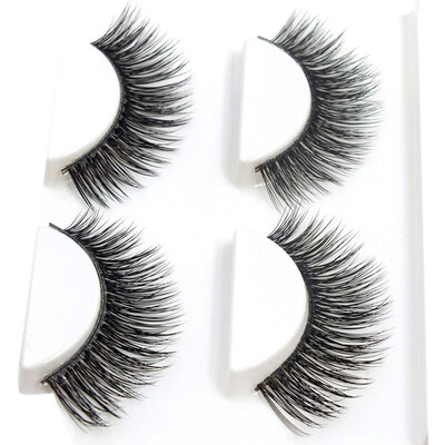 〖Follure〗3Pairs Long Cross False Eyelashes Makeup Natural Fake Thick Black Eye Lashes B
〖Follure〗3Pairs Long Cross False Eyelashes Makeup Natural Fake Thick Black Eye Lashes B