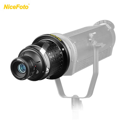 NiceFoto SN-29 Flash Concentrator Conical Snoot Video Light Art Styling Snoot with YONGNUO YN50mm F18 Lens Bowens Mount Photograp
NiceFoto SN-29 Flash Concentrator Conical Snoot Video Light Art Styling Snoot with YONGNUO YN50mm F18 Lens Bowens Mount Photograp
