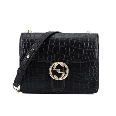 Bag female new 2019 Korean version of the new Messenger bag tide fashion chain shoulder bag crocodile pattern organ small square bag
Bag female new 2019 Korean version of the new Messenger bag tide fashion chain shoulder bag crocodile pattern organ small square bag