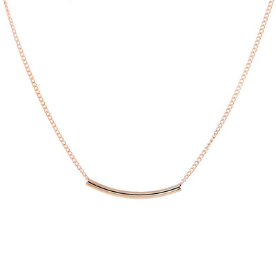 Fashion Jewelry New Gold-color Balance Tube Bar Word Long Alloy Pendant Short Necklace
Fashion Jewelry New Gold-color Balance Tube Bar Word Long Alloy Pendant Short Necklace