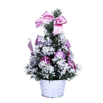 Toponeto Mini Christmas Tree Ornament Desk Table Festival Xmas Party Decor Gifts 25cm
Toponeto Mini Christmas Tree Ornament Desk Table Festival Xmas Party Decor Gifts 25cm