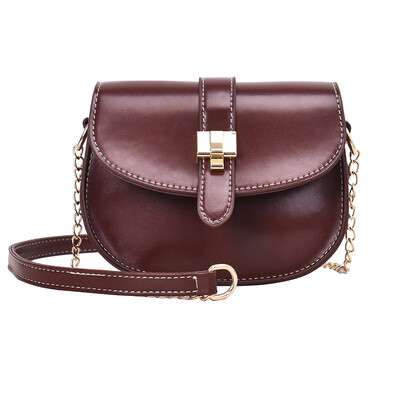 2019 new net red chain saddle bag female slung retro semicircle ulzzang student shoulder fashion bag
2019 new net red chain saddle bag female slung retro semicircle ulzzang student shoulder fashion bag