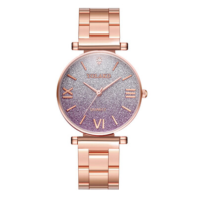 Women Watches Romantic Dial Ladies Quartz Wristwatch Design Rose Gold Alloy Strap Clock Casual Dress Gift Zegarki Damskie
Women Watches Romantic Dial Ladies Quartz Wristwatch Design Rose Gold Alloy Strap Clock Casual Dress Gift Zegarki Damskie