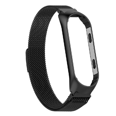 Metal Strap For Xiaomi Mi Band 3 Mi Smart Bracelet Screwless Wristbands Replace Wrist Strap
Metal Strap For Xiaomi Mi Band 3 Mi Smart Bracelet Screwless Wristbands Replace Wrist Strap