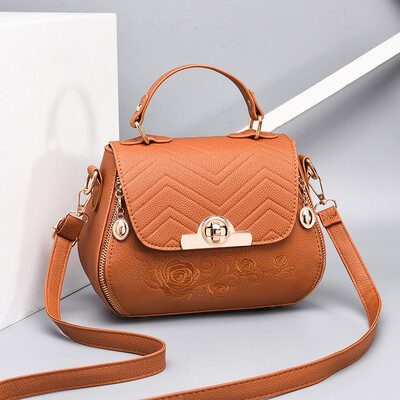 Bag female 2019 spring&summer new fashion handbags Europe&the United States elegant Messenger shoulder bag cross-border
Bag female 2019 spring&summer new fashion handbags Europe&the United States elegant Messenger shoulder bag cross-border