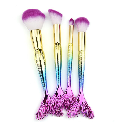 Toponeto 4 Pcs Make Up Foundation Eyebrow Eyeliner Blush Cosmetic Concealer Brushes
Toponeto 4 Pcs Make Up Foundation Eyebrow Eyeliner Blush Cosmetic Concealer Brushes