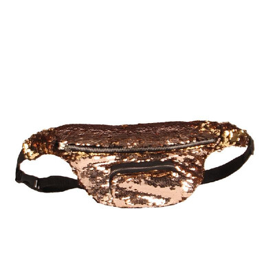 Women Sequins Fanny Pack Beach Waist Bag Chest Bag Sport Outdoor Travel Satchel Waist Pack
Women Sequins Fanny Pack Beach Waist Bag Chest Bag Sport Outdoor Travel Satchel Waist Pack