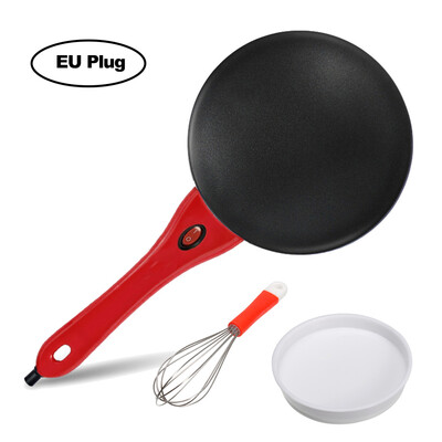 3PCSSet Electric Crepe Maker Pizza Pancake Machine Non-stick Cooking Tool Portable Pancake Pan
3PCSSet Electric Crepe Maker Pizza Pancake Machine Non-stick Cooking Tool Portable Pancake Pan
