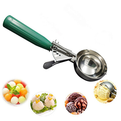 Toponeto Ice Cream Scoops Cake Trigger Cookie Scoop Stainless Steel Spoon Scoopers Thank
Toponeto Ice Cream Scoops Cake Trigger Cookie Scoop Stainless Steel Spoon Scoopers Thank