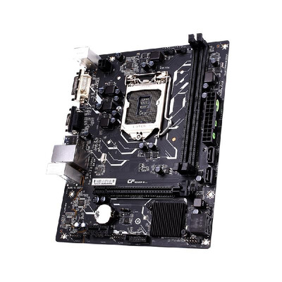 Colorful Motherboard Mainboard Systemboard for Intel LGA 1151 DDR4 SATA30 6Gbs mATX PCI-E 30 Expansion Slot for Desktop
Colorful Motherboard Mainboard Systemboard for Intel LGA 1151 DDR4 SATA30 6Gbs mATX PCI-E 30 Expansion Slot for Desktop