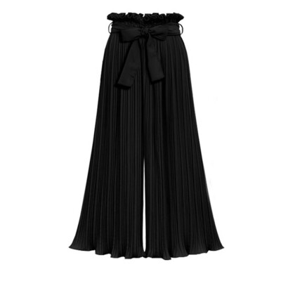 Tailored Ladies Fashion Summer Casual Loose Elasitc Waist Wide Leg Plus Size Pants
Tailored Ladies Fashion Summer Casual Loose Elasitc Waist Wide Leg Plus Size Pants