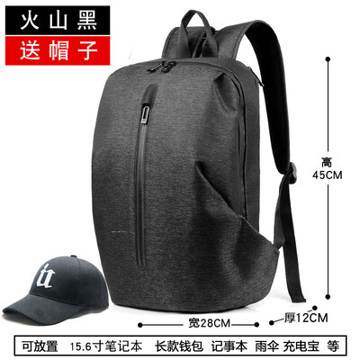 Backpack Mens Shoulder Bag Large-capacity Students Backpack Mens Fashion Sports Leisure Simple Computer Travel Bag
Backpack Mens Shoulder Bag Large-capacity Students Backpack Mens Fashion Sports Leisure Simple Computer Travel Bag