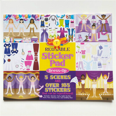 Kid Scene Electrostatic Sticker Childrens Electrostatic Sticker Book Repeatable Sticker toy gift
Kid Scene Electrostatic Sticker Childrens Electrostatic Sticker Book Repeatable Sticker toy gift