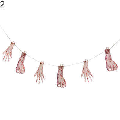 Horrible Halloween Party Haunted House Hanging Garland Pennant Banner Decoration
Horrible Halloween Party Haunted House Hanging Garland Pennant Banner Decoration