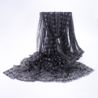 2017 autumn&winter new lace hollow scarf scarves womens warm sheep velvet scarves sunscreen shawl wild
2017 autumn&winter new lace hollow scarf scarves womens warm sheep velvet scarves sunscreen shawl wild