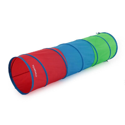 TOMSHOO 60 Feet Tunnel Portable Children Kids Play Tent Outdoor Garden Folding Pop Up Baby Outdoor Toy Tent
TOMSHOO 60 Feet Tunnel Portable Children Kids Play Tent Outdoor Garden Folding Pop Up Baby Outdoor Toy Tent