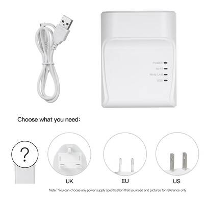 High Speed USB Printer Server Multiple Devices Sharing Auto Queue Support Ink-jet PrinterLaser PrinterThermal Ptinter
High Speed USB Printer Server Multiple Devices Sharing Auto Queue Support Ink-jet PrinterLaser PrinterThermal Ptinter
