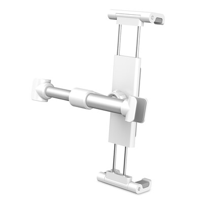 Baseus Universal Car Mount Holder Adjustable Stretchable Back Seat Headrest Bracket for Cellphone Tablet
Baseus Universal Car Mount Holder Adjustable Stretchable Back Seat Headrest Bracket for Cellphone Tablet