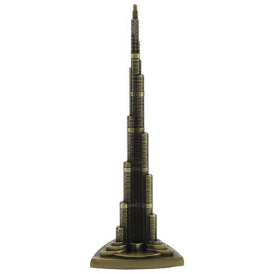 Greensen Khalīfa Tower Building Model Desk Decoration Gift Famous Building ModelDesk DecorationMini Empire State Model
Greensen Khalīfa Tower Building Model Desk Decoration Gift Famous Building ModelDesk DecorationMini Empire State Model