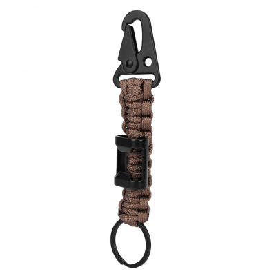 Greensen Outdoor Mountain Climbing Survival Keychain with Carabiner Bottle Opener Emergency
Greensen Outdoor Mountain Climbing Survival Keychain with Carabiner Bottle Opener Emergency