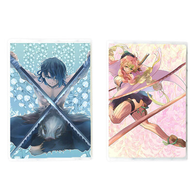 Ailin Online Demon Slayer Kimetsu no Yaiba Notebook 64 Sheets Japanese Anime Journal for Taking Notes&Drawing
Ailin Online Demon Slayer Kimetsu no Yaiba Notebook 64 Sheets Japanese Anime Journal for Taking Notes&Drawing