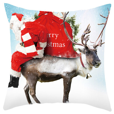 Siaonvr Merry Christmas Short Plush Pillowcase Sofa Pad Set Home Decoration 18x18 Inch
Siaonvr Merry Christmas Short Plush Pillowcase Sofa Pad Set Home Decoration 18x18 Inch
