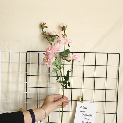 Gobestart Artificial Fake Silk Flower Leaf Rose Flowers Floral Wedding Bouquet Party Home
Gobestart Artificial Fake Silk Flower Leaf Rose Flowers Floral Wedding Bouquet Party Home