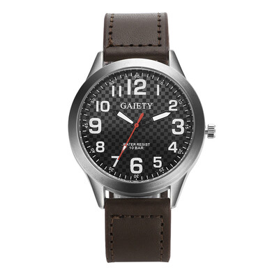 〖Follure〗Retro Design Luxury Mens Watch Stainless steel Leather Analog Quartz Watches
〖Follure〗Retro Design Luxury Mens Watch Stainless steel Leather Analog Quartz Watches