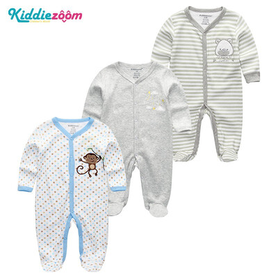3PCSLot Childlike novel 0-12M Cotton Baby Rompers Newborn Baby Boys Clothes Bodysuits Baby Girls Clothes Babywear Clothing Sets
3PCSLot Childlike novel 0-12M Cotton Baby Rompers Newborn Baby Boys Clothes Bodysuits Baby Girls Clothes Babywear Clothing Sets